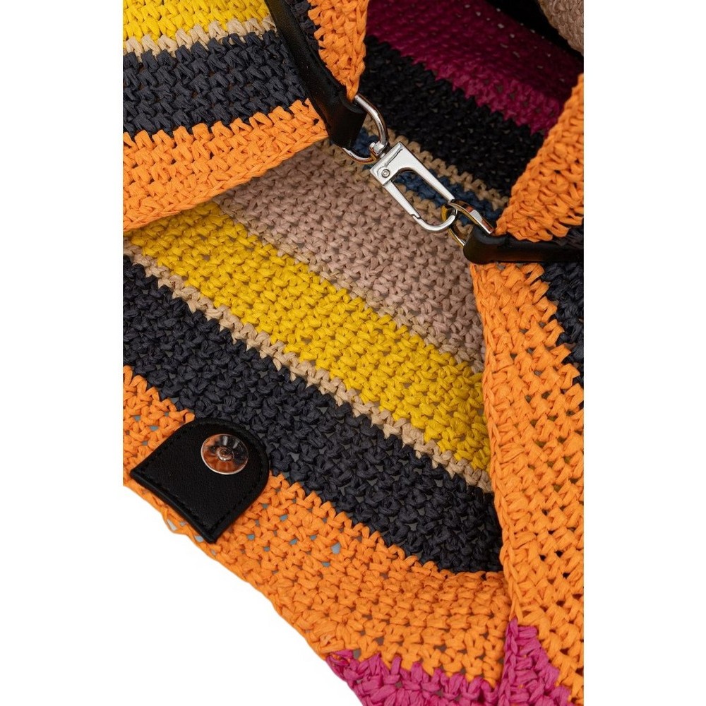 DKNY PAULA LG TOTE R61AYE48 ΤΣΑΝΤΑ ΓΥΝΑΙΚΕΙΑ MULTI