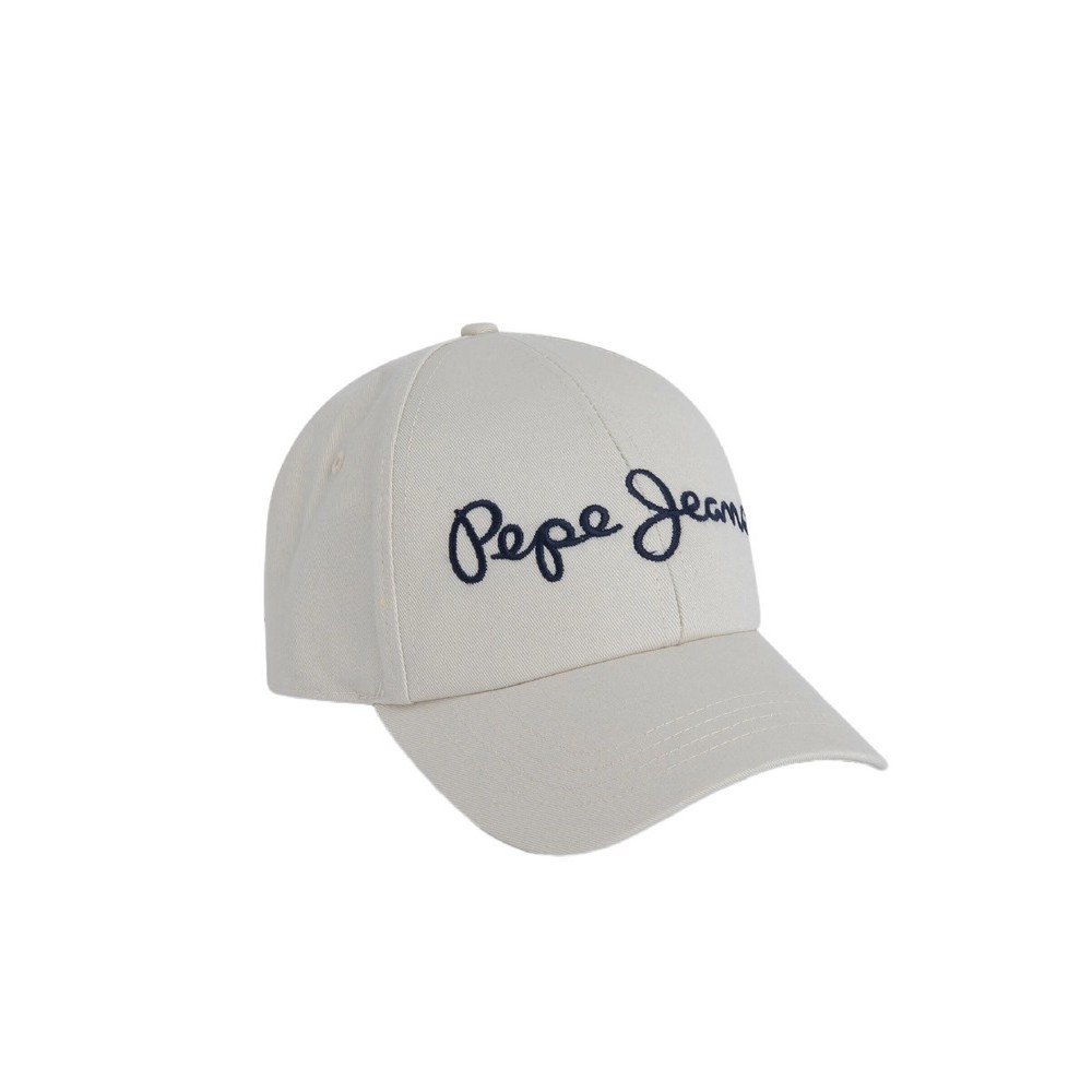 PEPE JEANS WALLY ΚΑΠΕΛΟ ΑΝΔΡΙΚΟ WHITE