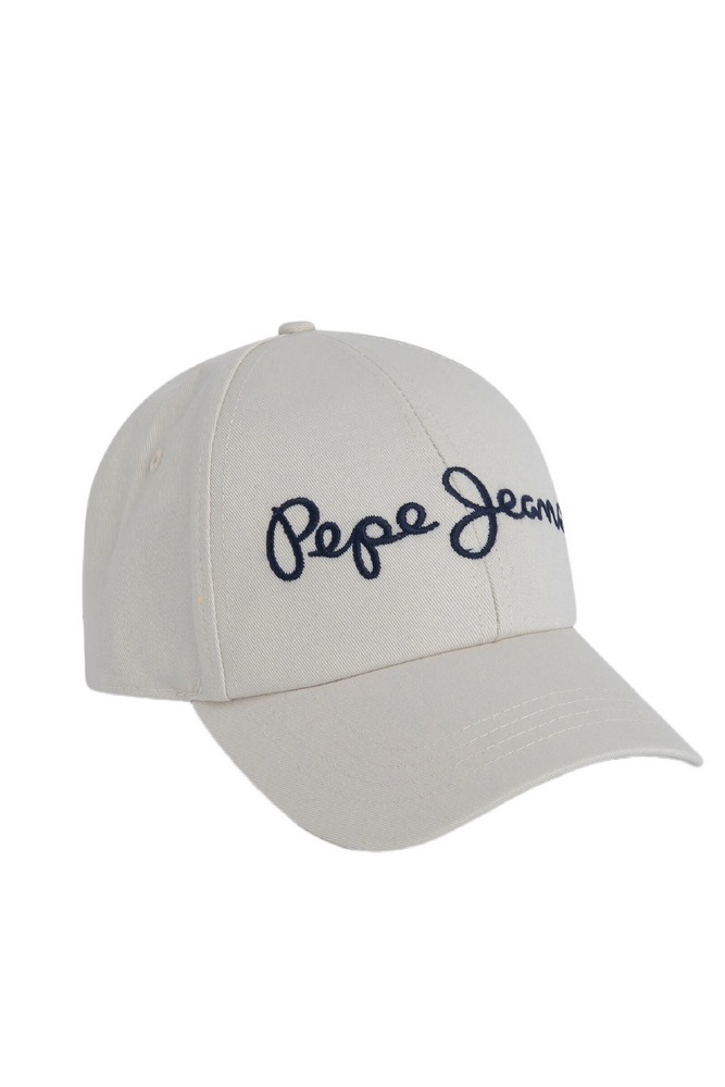 PEPE JEANS WALLY ΚΑΠΕΛΟ ΑΝΔΡΙΚΟ WHITE