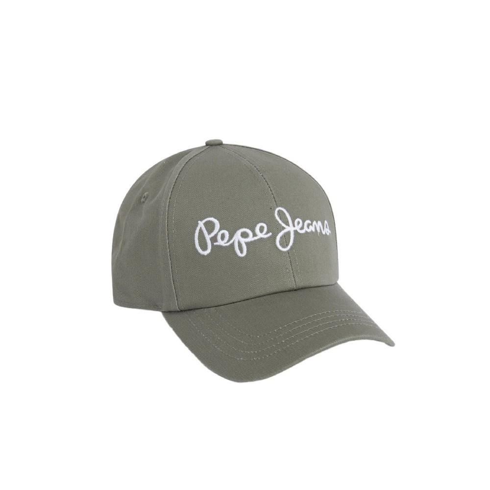 PEPE JEANS WALLY ΚΑΠΕΛΟ ΑΝΔΡΙΚΟ KHAKI