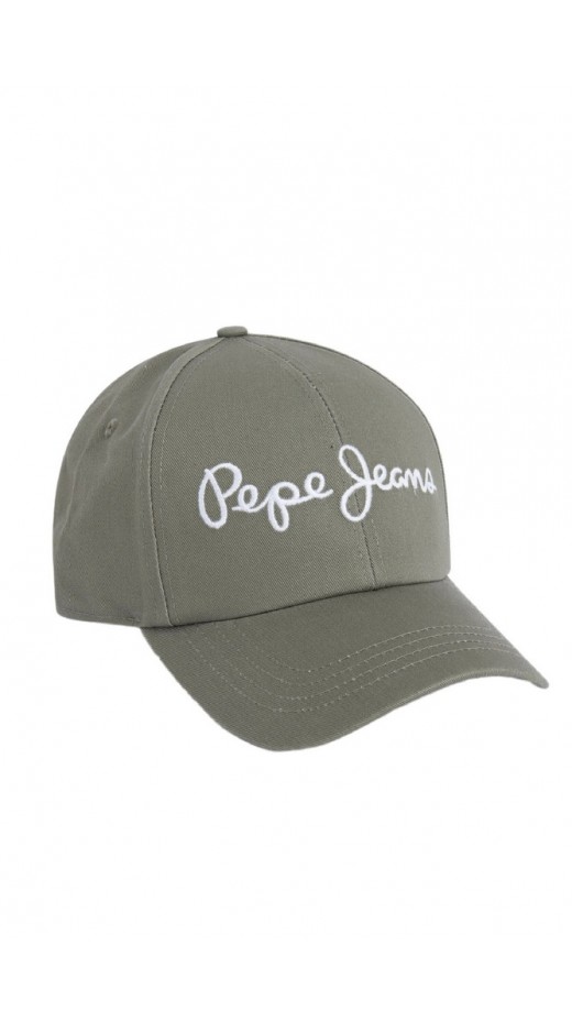 PEPE JEANS WALLY ΚΑΠΕΛΟ ΑΝΔΡΙΚΟ KHAKI