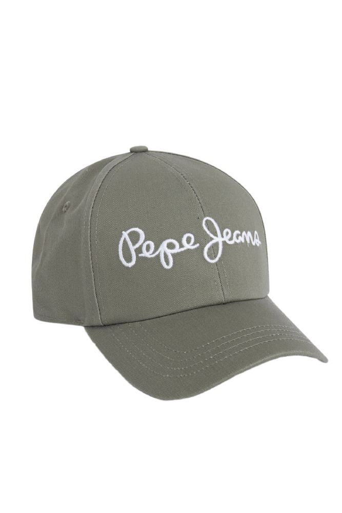 PEPE JEANS WALLY ΚΑΠΕΛΟ ΑΝΔΡΙΚΟ KHAKI