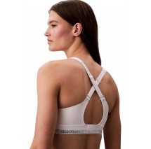CALVIN KLEIN LIFT BRALETTE ΕΣΩΡΟΥΧΟ ΓΥΝΑΙΚΕΙΟ WHITE
