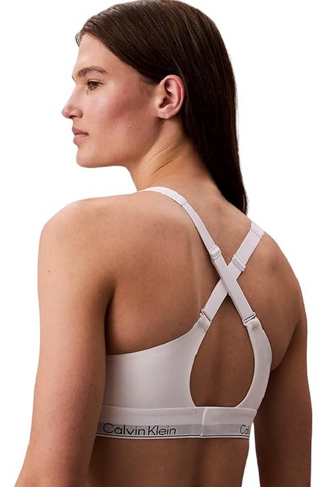 CALVIN KLEIN LIFT BRALETTE ΕΣΩΡΟΥΧΟ ΓΥΝΑΙΚΕΙΟ WHITE