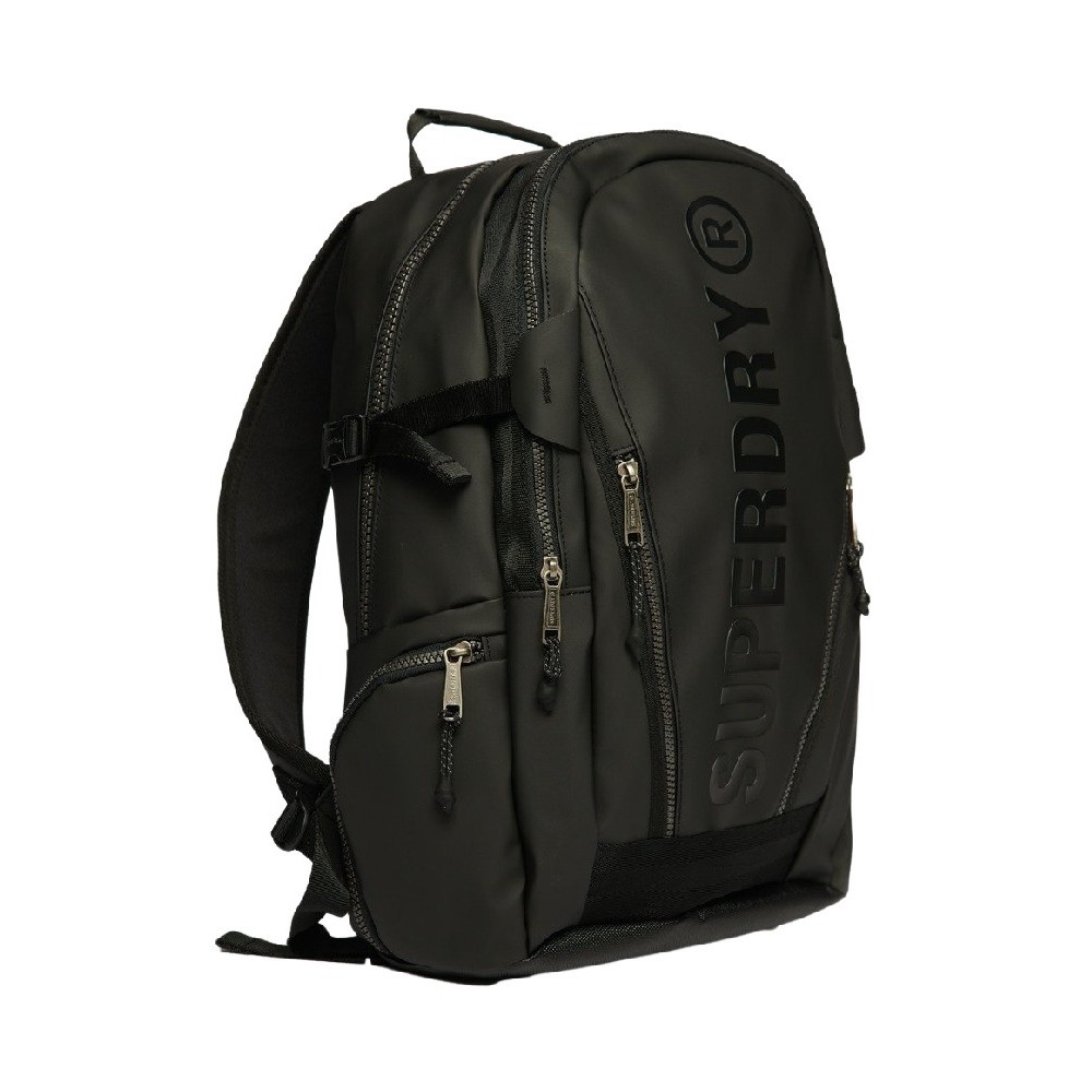 D1 SDNA TARP RUCKSACK ΤΣΑΝΤΑ ΓΥΝΑΙΚΕΙΟ BLACK