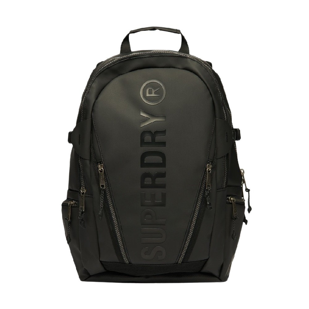 D1 SDNA TARP RUCKSACK ΤΣΑΝΤΑ ΓΥΝΑΙΚΕΙΟ BLACK