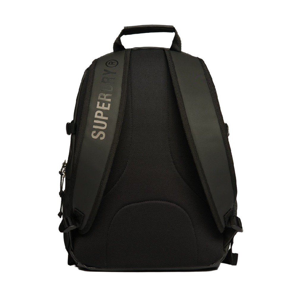 D1 SDNA TARP RUCKSACK ΤΣΑΝΤΑ ΓΥΝΑΙΚΕΙΟ BLACK