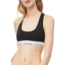 CALVIN KLEIN JEANS UNLINED BEALETTE ΕΣΩΡΟΥΧΟ ΓΥΝΑΙΚΕΙΟ BLACK