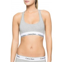 CALVIN KLEIN JEANS UNLINED BEALETTE ΕΣΩΡΟΥΧΟ ΓΥΝΑΙΚΕΙΟ GREY