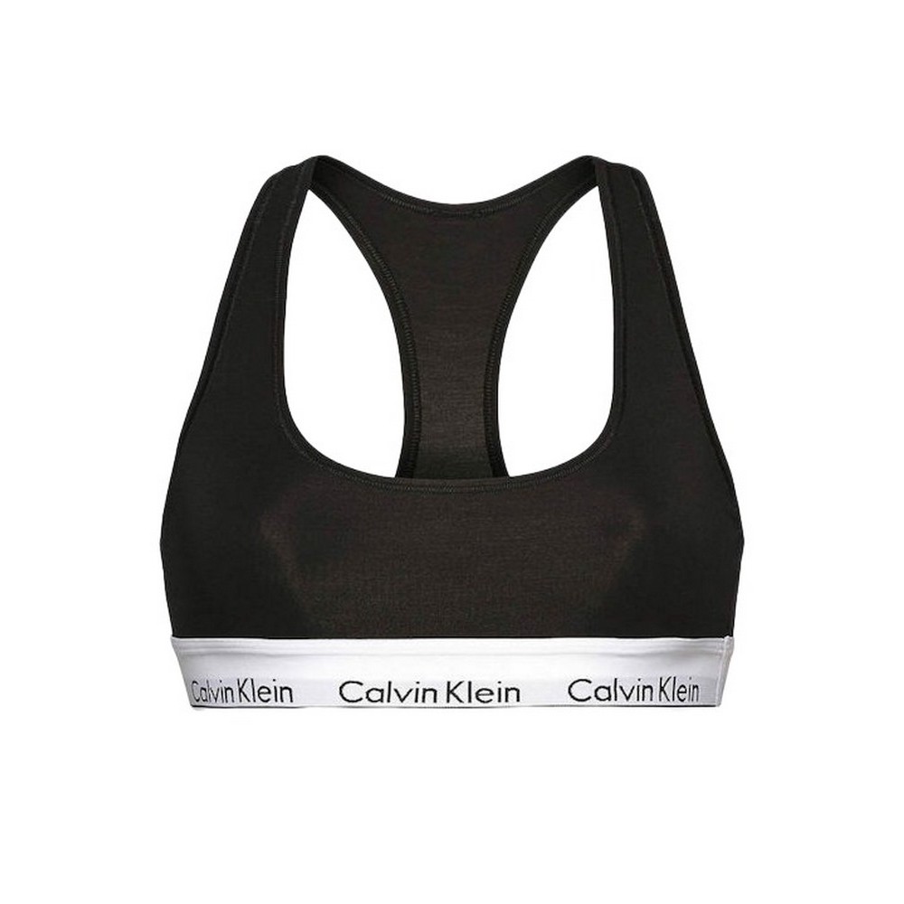 CALVIN KLEIN JEANS UNLINED BEALETTE ΕΣΩΡΟΥΧΟ ΓΥΝΑΙΚΕΙΟ BLACK