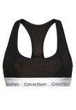 CALVIN KLEIN JEANS UNLINED BEALETTE ΕΣΩΡΟΥΧΟ ΓΥΝΑΙΚΕΙΟ BLACK