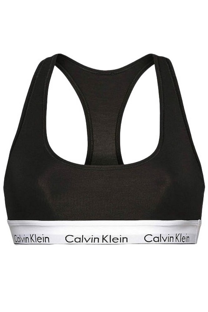 CALVIN KLEIN JEANS UNLINED BEALETTE ΕΣΩΡΟΥΧΟ ΓΥΝΑΙΚΕΙΟ BLACK