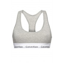 CALVIN KLEIN JEANS UNLINED BEALETTE ΕΣΩΡΟΥΧΟ ΓΥΝΑΙΚΕΙΟ GREY