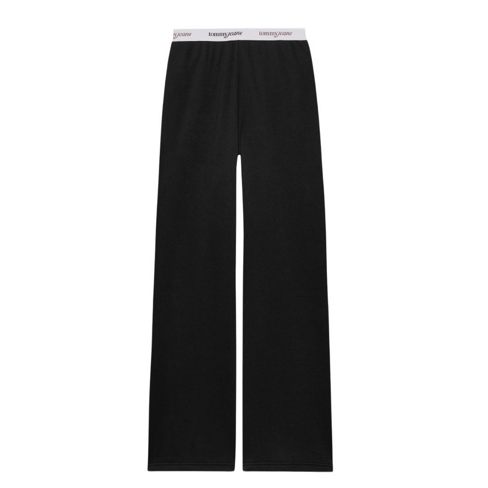 TOMMY JEANS TAPE SWEATPANTS EXT ΠΑΝΤΕΛΟΝΙ ΓΥΝΑΙΚΕΙΟ BLACK