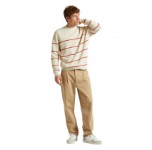 PEPE JEANS RELAXED STRAIGHT CHINO ΠΑΝΤΕΛΟΝΙ ΑΝΔΡΙΚΟ BEIGE