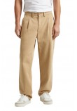 PEPE JEANS RELAXED STRAIGHT CHINO ΠΑΝΤΕΛΟΝΙ ΑΝΔΡΙΚΟ BEIGE