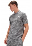 ELLESSE ALARIA POLO T-SHIRT ΜΠΛΟΥΖΑ ΑΝΔΡΙΚΗ GREY