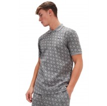 ELLESSE ALARIA POLO T-SHIRT ΜΠΛΟΥΖΑ ΑΝΔΡΙΚΗ GREY