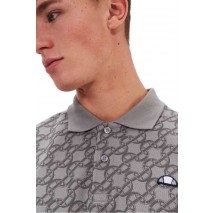 ELLESSE ALARIA POLO T-SHIRT ΜΠΛΟΥΖΑ ΑΝΔΡΙΚΗ GREY
