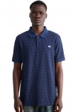 ELLESSE ALARIA POLO T-SHIRT ΜΠΛΟΥΖΑ ΑΝΔΡΙΚΗ NAVY