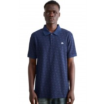 ELLESSE ALARIA POLO T-SHIRT ΜΠΛΟΥΖΑ ΑΝΔΡΙΚΗ NAVY