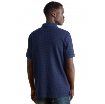 ELLESSE ALARIA POLO T-SHIRT ΜΠΛΟΥΖΑ ΑΝΔΡΙΚΗ NAVY