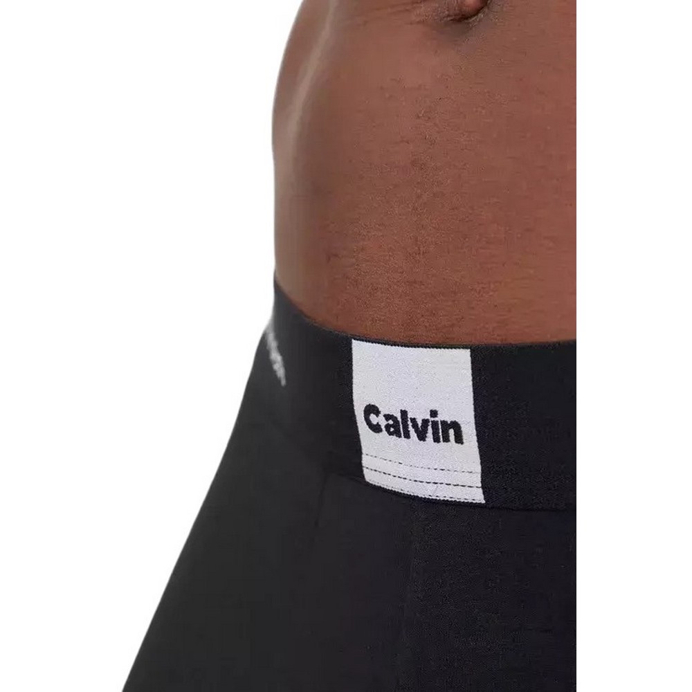CALVIN KLEIN TRUNK 3PK ΕΣΩΡΟΥΧΟ ΑΝΔΡΙΚΟ BLACK