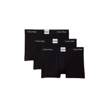 CALVIN KLEIN TRUNK 3PK ΕΣΩΡΟΥΧΟ ΑΝΔΡΙΚΟ BLACK