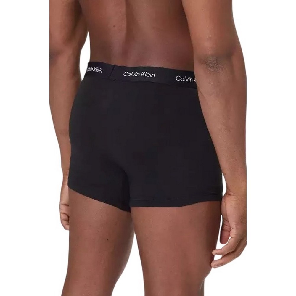 CALVIN KLEIN TRUNK 3PK ΕΣΩΡΟΥΧΟ ΑΝΔΡΙΚΟ BLACK