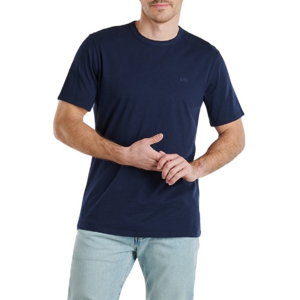LEVIS® ORIGINAL T-SHIRT ΜΠΛΟΥΖΑ ΑΝΔΡΙΚΗ NAVY