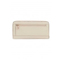 GUESS ANADELA SLG LARGE ZIP AROUND ΠΟΡΤΟΦΟΛΙ ΓΥΝΑΙΚΕΙΟ TAUPE