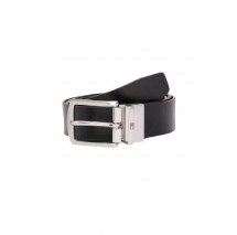 TOMMY HILFIGER DENTON 3.5 REV ΖΩΝΗ ΑΝΔΡΙΚΗ BROWN