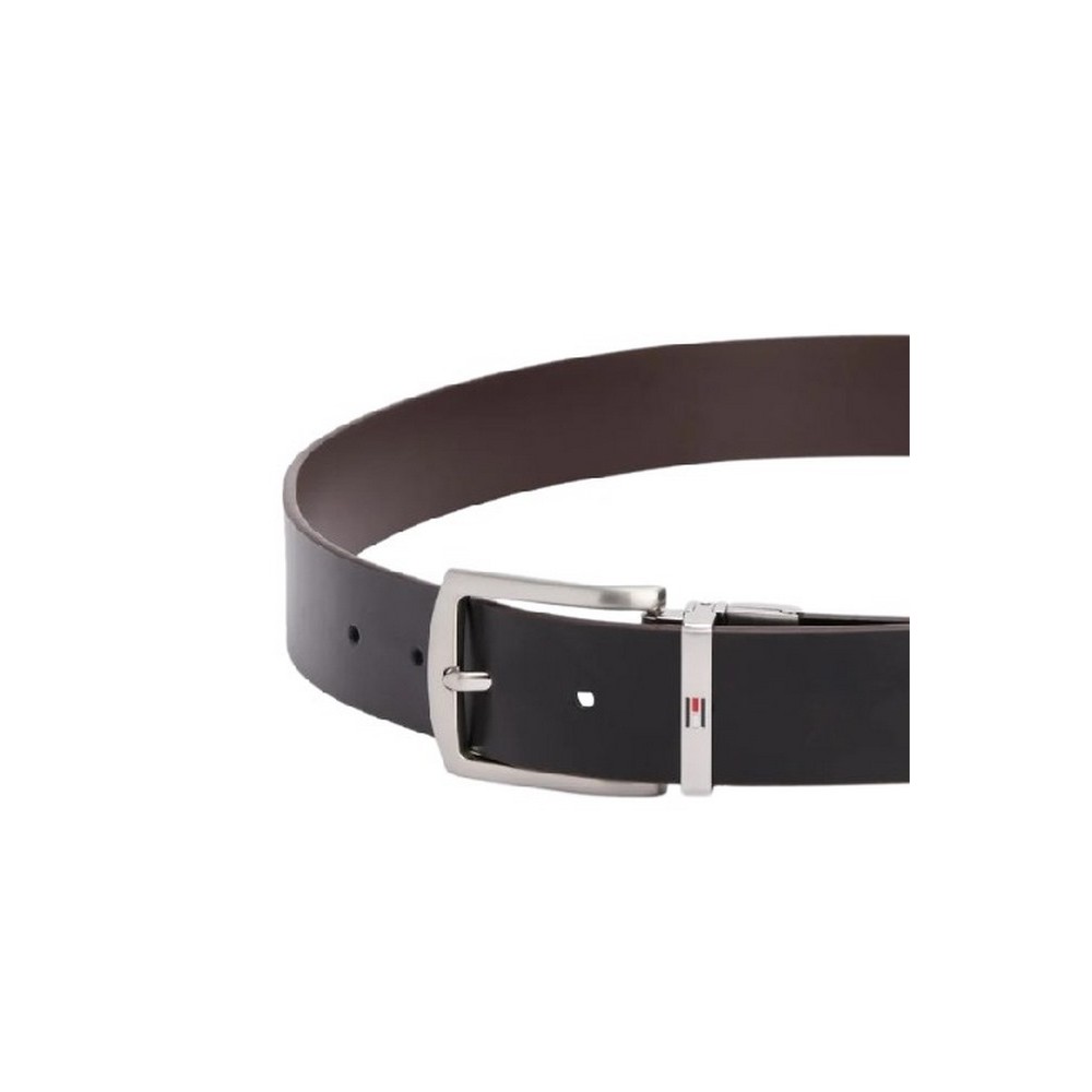 TOMMY HILFIGER DENTON 3.5 REV ΖΩΝΗ ΑΝΔΡΙΚΗ BROWN