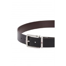 TOMMY HILFIGER DENTON 3.5 REV ΖΩΝΗ ΑΝΔΡΙΚΗ BROWN