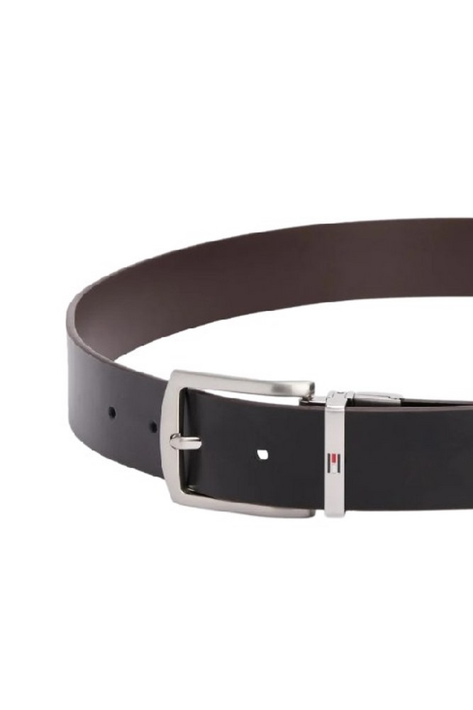 TOMMY HILFIGER DENTON 3.5 REV ΖΩΝΗ ΑΝΔΡΙΚΗ BROWN