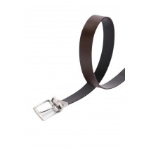 TOMMY HILFIGER DENTON 3.5 REV ΖΩΝΗ ΑΝΔΡΙΚΗ BROWN
