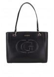 GUESS ECO MIETTA NOEL TOTE ΤΣΑΝΤΑ ΓΥΝΑΙΚΕΙΑ BLACK