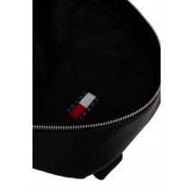 TOMMY JEANS TJW DAILY ELEVATED BACKPACK ΤΣΑΝΤΑ ΓΥΝΑΙΚΕΙΑ BLACK