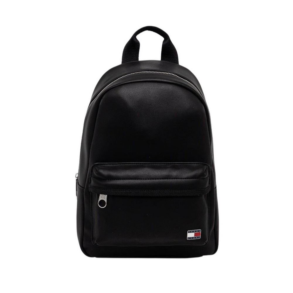TOMMY JEANS TJW DAILY ELEVATED BACKPACK ΤΣΑΝΤΑ ΓΥΝΑΙΚΕΙΑ BLACK
