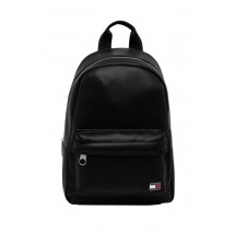 TOMMY JEANS TJW DAILY ELEVATED BACKPACK ΤΣΑΝΤΑ ΓΥΝΑΙΚΕΙΑ BLACK
