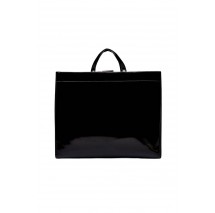 TOMMY JEANS MUST TOTE ΤΣΑΝΤΑ ΓΥΝΑΙΚΕΙΑ BLACK
