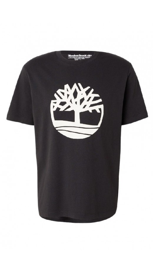 TIMBERLAND NRWD TREE LOGO T-SHIRT ΜΠΛΟΥΖΑ ΑΝΔΡΙΚΗ BLACK