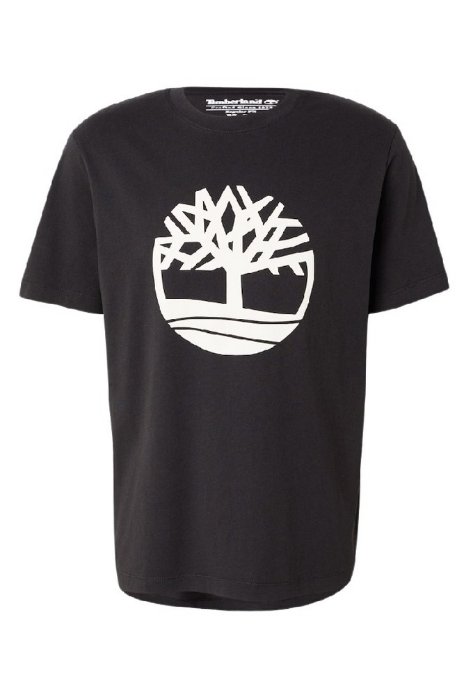 TIMBERLAND NRWD TREE LOGO T-SHIRT ΜΠΛΟΥΖΑ ΑΝΔΡΙΚΗ BLACK