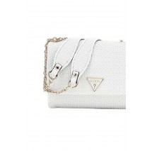 GUESS PHAEDRA CONVERTIBLE XBODY FLAP ΤΣΑΝΤΑ ΓΥΝΑΙΚΕΙΑ WHITE