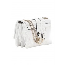 GUESS PHAEDRA CONVERTIBLE XBODY FLAP ΤΣΑΝΤΑ ΓΥΝΑΙΚΕΙΑ WHITE