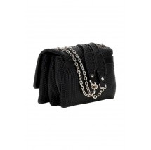 GUESS PHAEDRA CONVERTIBLE XBODY FLAP ΤΣΑΝΤΑ ΓΥΝΑΙΚΕΙΑ BLACK