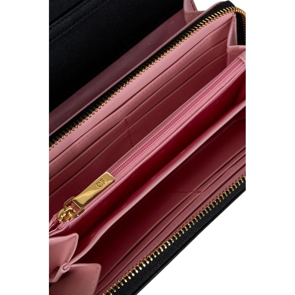 CHIARA FERRAGNI RANGE A-EYELIKE BAGS SMOOTH CALF ΤΣΑΝΤΑ ΓΥΝΑΙΚΕΙΑ BLACK