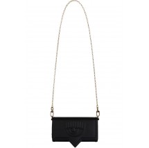 CHIARA FERRAGNI RANGE A-EYELIKE BAGS SMOOTH CALF ΤΣΑΝΤΑ ΓΥΝΑΙΚΕΙΑ BLACK