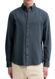 TOMMY JEANS REG OXFORD SHIRT EXT ΠΟΥΚΑΜΙΣΟ ΑΝΔΡΙΚΟ NAVY
