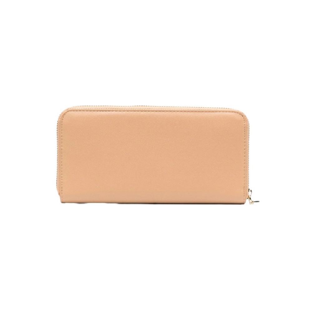CHIARA FERRAGNI  RANGE A-EYELIKE BAGS SMOOTH CALF ΑΞΕΣΟΥΑΡ ΠΟΡΤΟΦΟΛΙ ΓΥΝΑΙΚΕΙΟ BEIGE